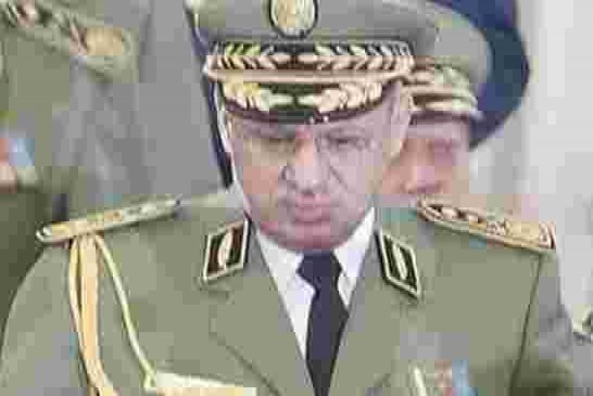 القضاء العسكري للعصابة يحكم على اللواء واسيني بوعزة بالسجن 8 سنوات