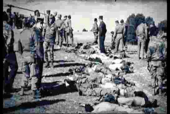 البرلمان الجزائري يصادق على قانون يجعل من مجازر 8 ماي 1945 “يوما للذاكرة”