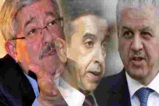 محكمة سيدي امحمد تدين بـ 18 سنة حبس لحداد و 12 لأويحي و سلال و 10 سنوات لعمار غول