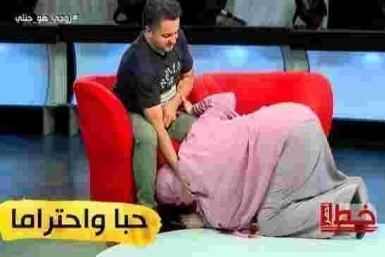 برامج قنواة التخلف تتلذذ في إهانة المرأة الجزائرية على الهواء مباشرة