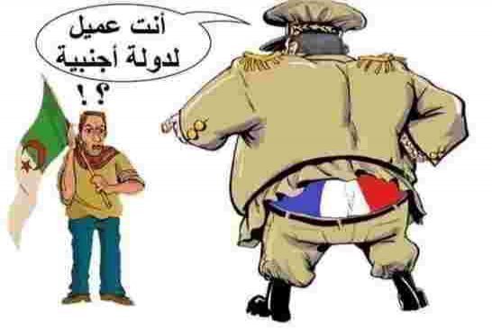 المهاجر الجزائر يحول باريس الفرنسية إلى عاصمته السياسية