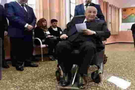 تبون يتعهد بعدم تكرار غلطة بوتفليقة