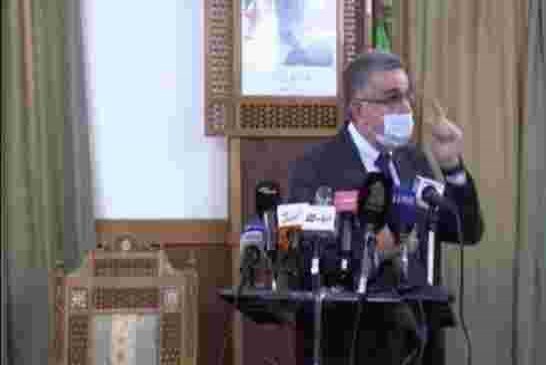 والي الجلفة يفضل أن يموت الشعب بالجوع على أن يصاب بكورونا