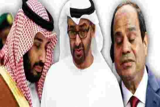 مقري يتهم الإمارات والسعودية بتورّيط مصر في ليبيا خدمةً لمشروع صهيوني