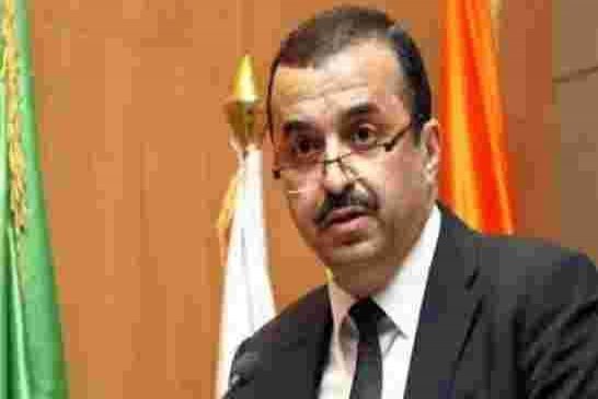عرقاب يؤكد أن باطن أرض الجزائر يحوي حوالي 1000 مادة معدنية
