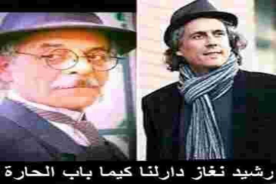 بعد إحالة ملفه على الجنايات الناشط السياسي رشيد نكّاز مهدّد بعدة سنوات من السجن