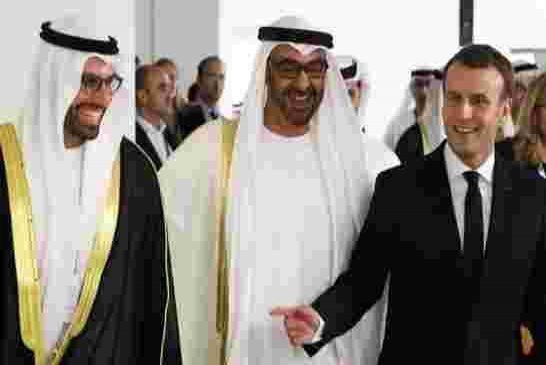 فرنسا تشترك مع الإمارات في الاستبداد والانتهاكات الجسيمة لحقوق الإنسان في اليمن