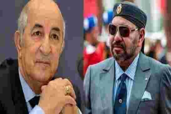 تبون بمناسبة عيد العرش  يشدد على سعي الجزائر الثابت لروابط حسن الجوار مع المغرب