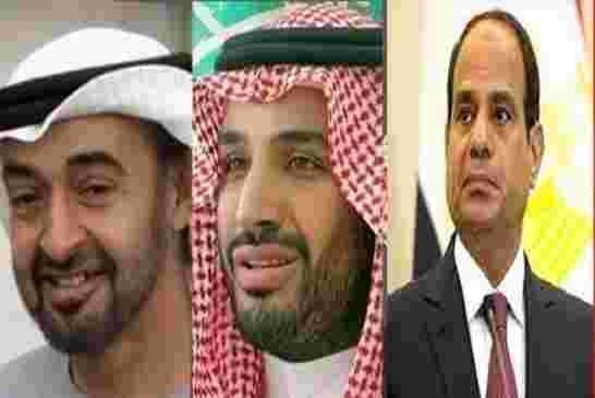الغنوشي مشيرا الى محور الشر هناك دول عربية تقلقها الحرية والديمقراطية في تونس