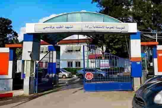 وفاة رئيس مصلحة طب النساء بمستشفى زرالدة بكوررنا