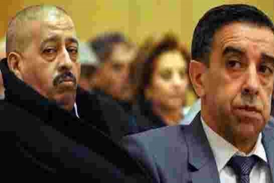 نقل حداد وطحكوت إلى سجني تازولت وبابار