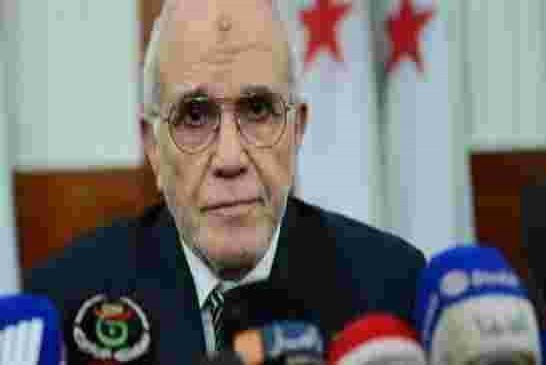 لفرامجي شرفي:السلطة جاهزة للإستفتاء حول تعديل الدستور