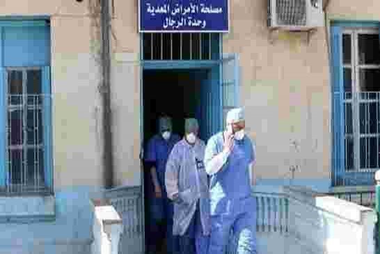 حصيلة إصابات كورونا في الجزائر تسجيل 397 إصابة و 10 وفيات حسب الإتفاق المبرم بين العصابة و كورونا