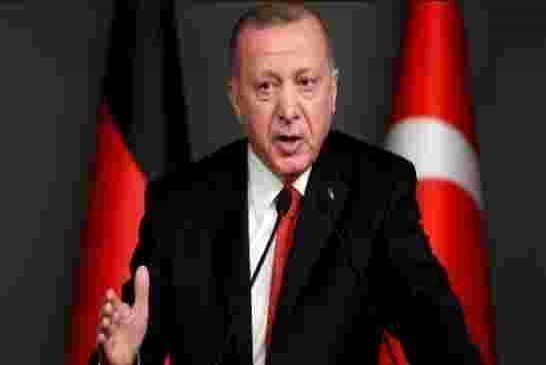 أردوغان يكشف عن أول تجربة فضائية تركية لمحرك صاروخ يعمل بالوقود السائل