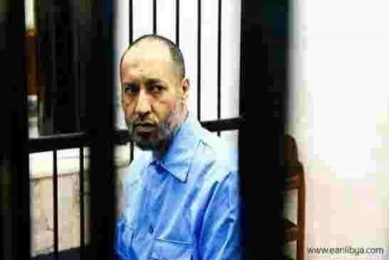 غموض حول مصير الساعدي القذافي بعد مُعناته مع المرض