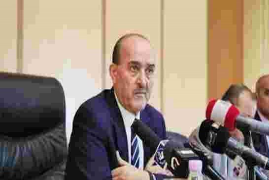 كمال بلجود يعد بتعويض المتضررين من التسرب البترولي بمنطقة أم الطيور