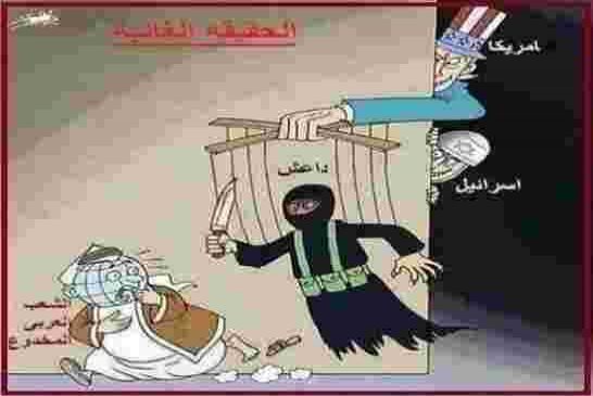 لماذا الحرب في أقطار المسلمين الخمسة دون غيرها؟