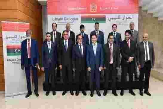 المغرب يحتضن مشاورات الفرقاء الليبيين تمهدا لإنهاء الأزمة