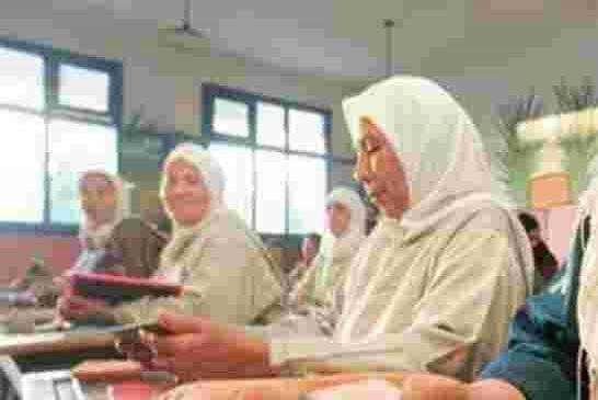 نسبة الأمية في الجزائر تنخفض إلى نسبة 8.71 %