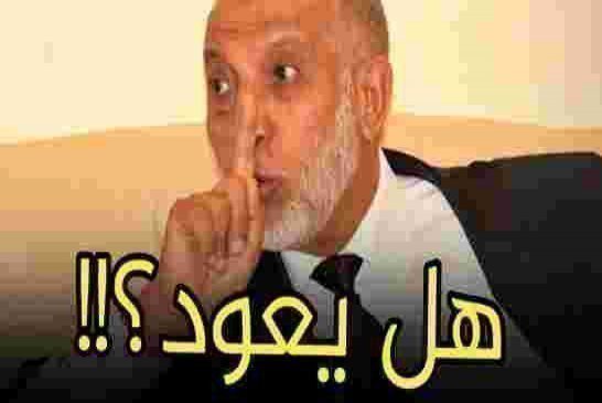 جدل حول عودة عبد العزيز بلخادم بعد استقباله من طرف عبد المجيد تبون