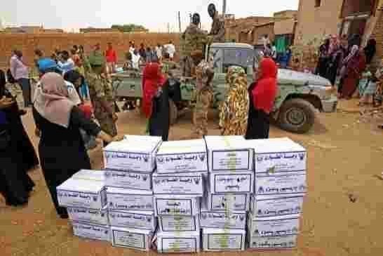 الفيضانات تجرف عشرات آلاف المنازل وتشرد عشرات الآلاف بالسودان