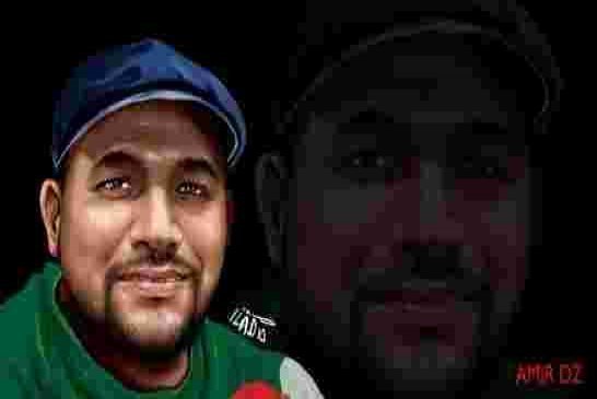 ماسر إعلان أمير ديزاد عن انسحابه في صفحته الشخصية
