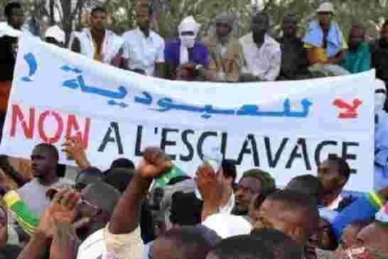 حركة مناهضة العبودية الموريتانية تشيد بقرار حكومي يتيح لها الترخيص لأنشطتها