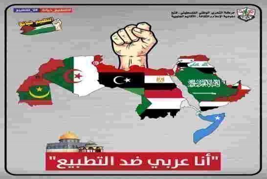 حركة " فتح" الفلسطينية تلعب على الحبلين لإرضاء الجزائر و المغرب في قضية الصحراء