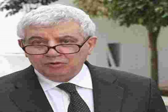 بعد تفصيل دستور على مقاس عصابة تبون مهمّة جديدة للقانوني أحمد لعرابة