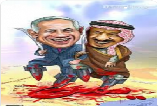 موقع سعودي يحتفل بالأعياد اليهودية