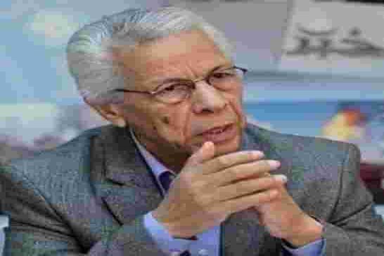 على حمروش أن يأخد موقفاً صريحاً بعيدا عن الطلاسم السياسية أو الازدواجية في المواقف