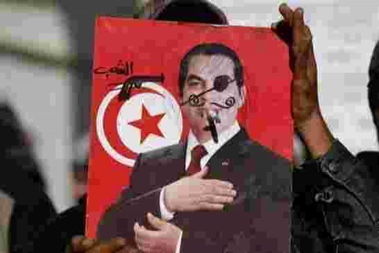 حزب تونسي يطالب بالعفو عن رموز نظام بن علي المتورّطين بالفساد والتعذيب
