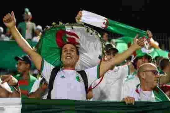 المنتخب الجزائري يواجه نظيره المكسيكي وديا في لاهاي