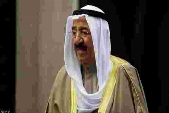 وفاة أمير الكويت الشيخ صباح الأحمد الجابر الصباح