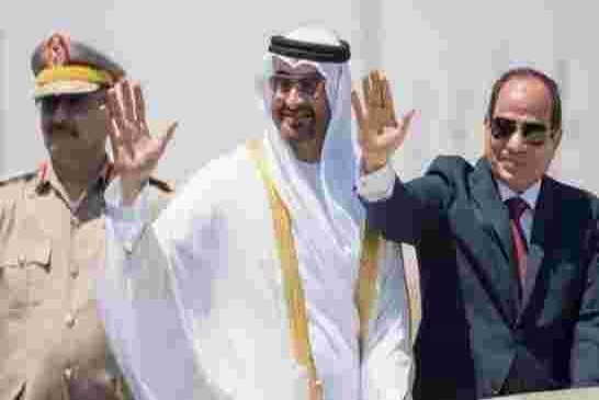 تقرير أممي سري يكشف تفاصيل رحلات الإمارات العسكرية أغرقت ليبيا بالسلاح لدعم حفتر