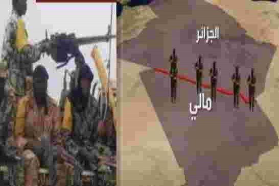 نظام الجنرالات ينفي ضم جزء من حدود مالي والمعطيات على الأرض تكذب العصابة