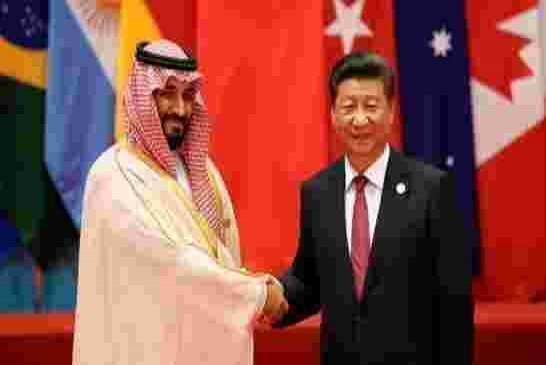 في صفعة مدوية الصين تستغني عن النفط السعودي لفائدة الخام الأمريكي