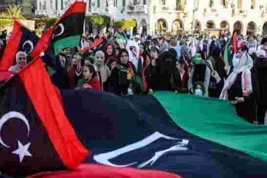 عضاء بمجلسي النواب والدولة الليبيين يؤكدون على مرجعية اتفاق مدينة الصخيرات المغربية
