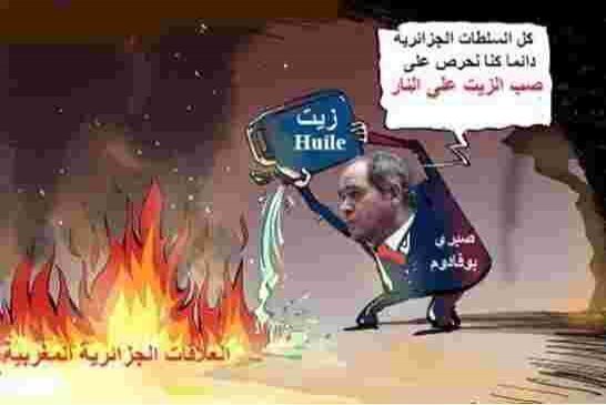 الجزائر تضغط بكل السبل من أجل المشاركة في الحوار الليبي