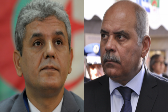 جلسة التصويت على رفع الحصانة عن النائبين بلعباس وواعلي