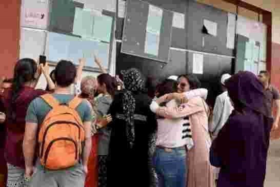 السفارة الأميركية في الجزائر تعلن عن منحة للناجحين في البكالوريا