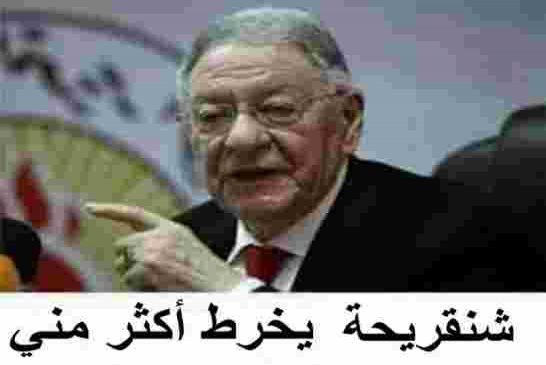 شنقريحة يخرط على بوصبع لزرق ويصف الاستفتاء على الدستور بملحمة كبيرة سيسجلها التاريخ