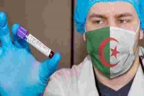 حصيلة إصابات كورونا في الجزائر تسجيل 199 إصابة و 10 وفيات حسب الإتفاق المبرم بين العصابة و كورونا