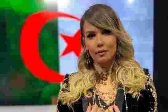 الفنانة منيا فيغولي الملقبة بـ«نعناعة» تصف الجزائريين بالمكبوتين