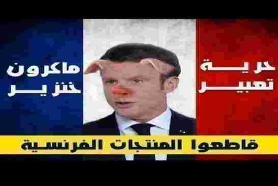 اردوغان: سياسات ماكرون تريد اعادة أوروبا للعصر الهمجي