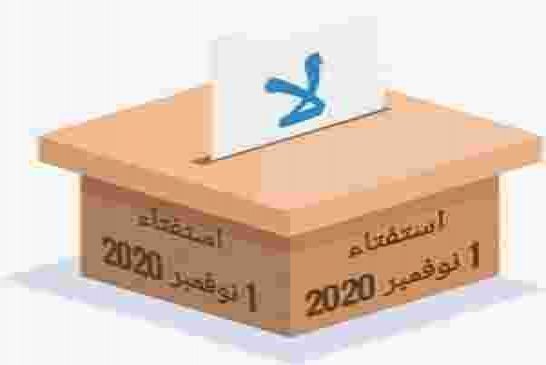 معطيات غير رسمية تابعة لنظام العصابة تشير أن عملية التصويت مرت بطريقة مزورة بكل ديمقراطية