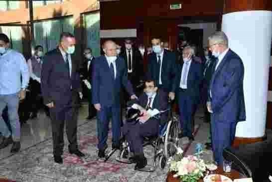 محكمة سيدي أمحمد تحكم ببراءة الجنرال المتقاعد حسين بن حديد