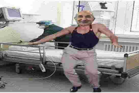 تبون يشكر الشعب الجزائري على اهتمامه الكبير بصحته