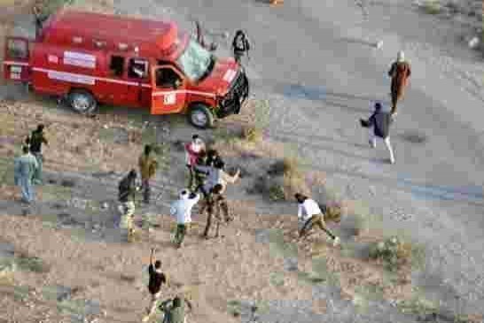 السفير الصحراوي بالجزائر يهدد بشن ضربات داخل المدن المغربية بملشيات مسلحة متواجدة بوفرة في الداخل