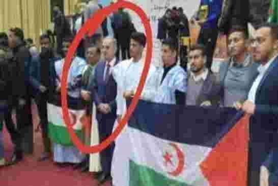 سفير فلسطين بالجزائر يدعو إلى “الإستفتاء” في الصحراء ويُعلن دعم البوليساريو